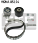 SKF Zahnriemensatz VKMA 05194