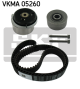 SKF Zahnriemensatz VKMA 05260