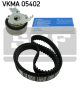 SKF Zahnriemensatz VKMA 05402