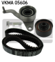 SKF Zahnriemensatz VKMA 05606
