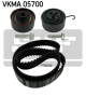 SKF Zahnriemensatz VKMA 05700