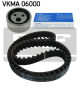 SKF Zahnriemensatz VKMA 06000
