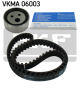 SKF Zahnriemensatz VKMA 06003