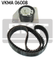 SKF Zahnriemensatz VKMA 06008