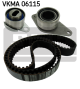 SKF Zahnriemensatz VKMA 06115