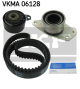 SKF Zahnriemensatz VKMA 06128