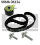 SKF Zahnriemensatz VKMA 06134