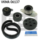 SKF Zahnriemensatz VKMA 06137