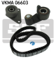 SKF Zahnriemensatz VKMA 06603