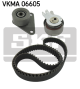 SKF Zahnriemensatz VKMA 06605