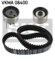 SKF Zahnriemensatz VKMA 08400