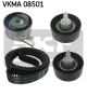 SKF Zahnriemensatz VKMA 08501