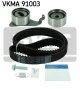 SKF Zahnriemensatz VKMA 91003