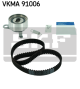 SKF Zahnriemensatz VKMA 91006