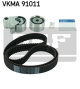 SKF Zahnriemensatz VKMA 91011