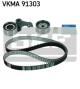 SKF Zahnriemensatz VKMA 91303