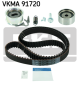 SKF Zahnriemensatz VKMA 91720