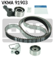SKF Zahnriemensatz VKMA 91903