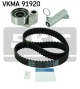 SKF Zahnriemensatz VKMA 91920