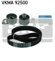 SKF Zahnriemensatz VKMA 92500