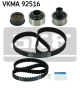 SKF Zahnriemensatz VKMA 92516
