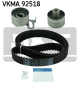 SKF Zahnriemensatz VKMA 92518