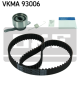 SKF Zahnriemensatz VKMA 93006