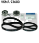 SKF Zahnriemensatz VKMA 93600