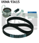 SKF Zahnriemensatz VKMA 93615