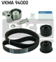 SKF Zahnriemensatz VKMA 94000