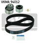 SKF Zahnriemensatz VKMA 94012