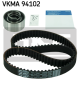 SKF Zahnriemensatz VKMA 94102