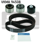 SKF Zahnriemensatz VKMA 94508