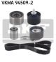 SKF Zahnriemensatz VKMA 94509-2