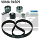 SKF Zahnriemensatz VKMA 94509