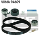 SKF Zahnriemensatz VKMA 94609