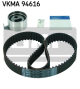 SKF Zahnriemensatz VKMA 94616
