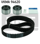 SKF Zahnriemensatz VKMA 94620