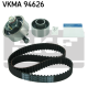 SKF Zahnriemensatz VKMA 94626