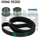SKF Zahnriemensatz VKMA 95000