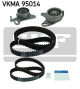 SKF Zahnriemensatz VKMA 95014