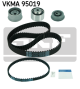 SKF Zahnriemensatz VKMA 95019