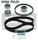 SKF Zahnriemensatz VKMA 95620