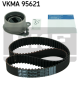 SKF Zahnriemensatz VKMA 95621