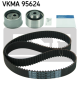 SKF Zahnriemensatz VKMA 95624
