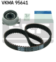 SKF Zahnriemensatz VKMA 95641