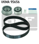 SKF Zahnriemensatz VKMA 95656