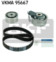 SKF Zahnriemensatz VKMA 95667