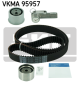 SKF Zahnriemensatz VKMA 95957