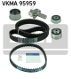 SKF Zahnriemensatz VKMA 95959